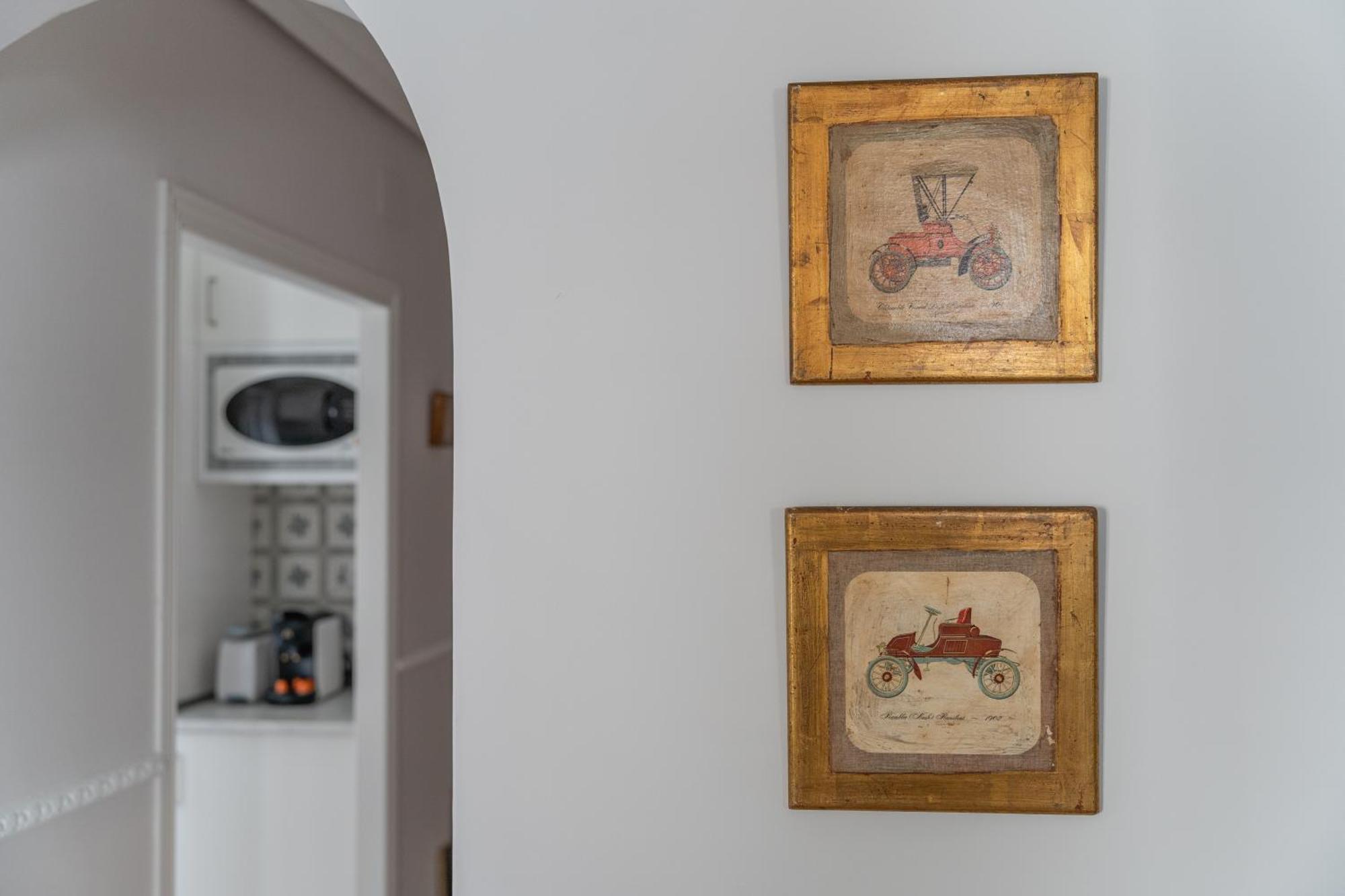 Bright Cozy-2bedrooms 1bath-anton Martin Appartement